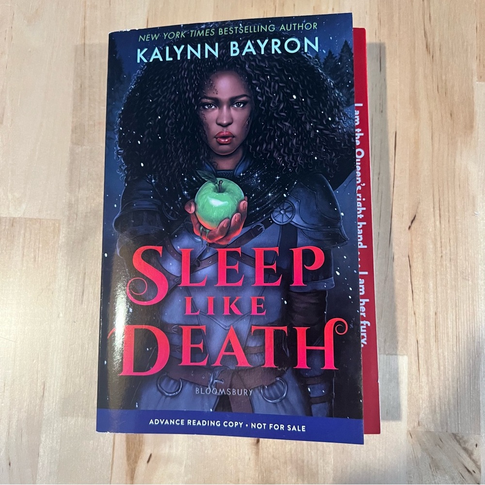 📚BUY‎ 2 GET 1 FREE Sleep Like Death by Kalynn Bayron